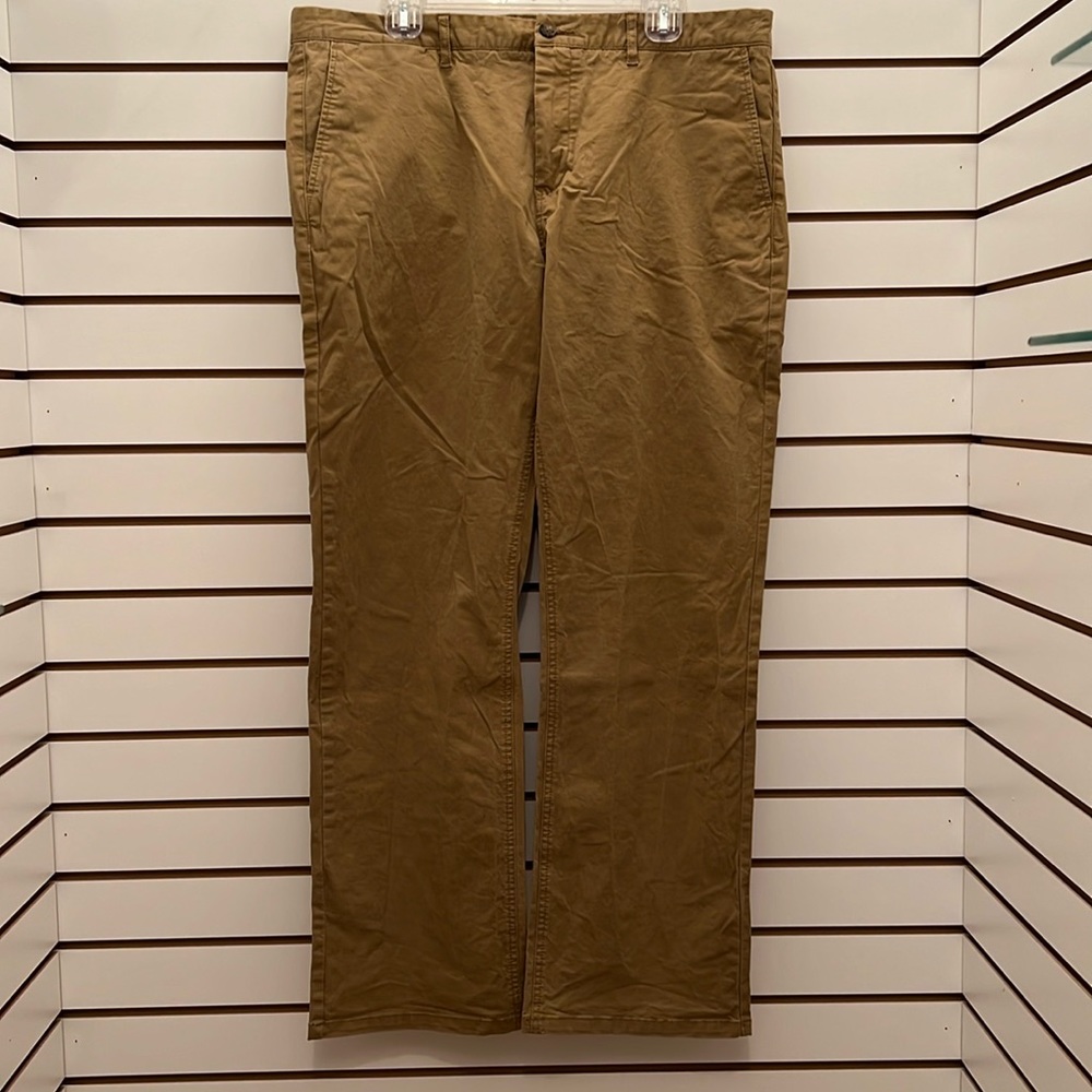 7 Diamond straight fit chino